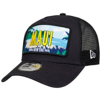 Uni Licence Plate Trucker Cap by New Era - 39,95 &euro;