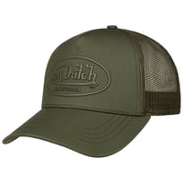 Uni Oval Logo Cap by Von Dutch - 34,90 &euro;