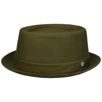 Uni Pork Pie Baumwollhut by Lierys - 79,95 &euro;