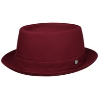 Uni Pork Pie Baumwollhut by Lierys - 79,95 &euro;