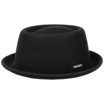 Uni Pork Pie Wollhut by Stetson - 109,00 &euro;