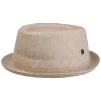 Uni Structure Pork Pie Leinenhut by Lierys - 79,95 &euro;