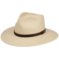 Uni Traveller Panamahut mit Lederband by Stetson - 249,00 &euro;