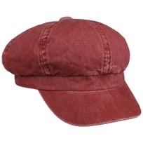 Uni Washed Cotton Ballonm�tze by Lipodo - 29,95 &euro;