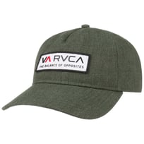 VA Snapback Cap by RVCA - 29,95 &euro;