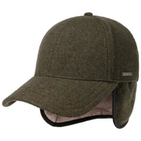Vaby Earflap Fullcap by Stetson - 79,00 &euro;