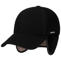 Vaby Earflap Fullcap by Stetson - 79,00 &euro;