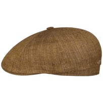 Vadena Herringbone Flatcap by JJ Hats - 119,00 &euro;
