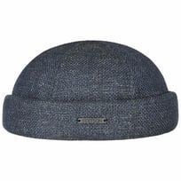Vangordon Leinen-Mix Dockerm�tze by Stetson - 89,00 &euro;