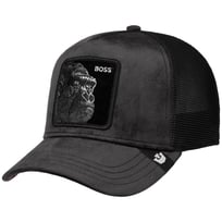 Velour Boss Trucker Cap by Goorin Bros. - 54,95 &euro;