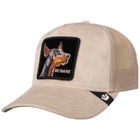 Velour Doberman Trucker Cap by Goorin Bros. - 49,95 &euro;
