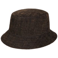 Velvet Bowling Bucket Stoffhut by Stetson - 139,00 &euro;