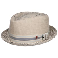 Ventico Pork Pie Stoffhut by Alfonso D�Este - 119,00 &euro;