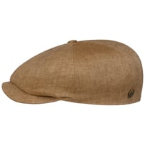 Verisco 8 Panel Leinen Flatcap by Balmoral - 79,00 &euro;