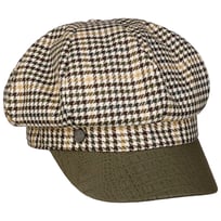 Verlea Houndstooth Ballonm�tze by Lierys - 59,95 &euro;