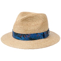 Vilco Sustainable Traveller Raffiahut by Stetson - 79,00 &euro;