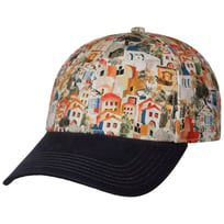 Village Print Cap by Stetson - 59,00 &euro;