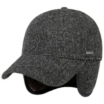 Vilson Wool Cap mit Ohrenklappen by Stetson - 79,00 &euro;