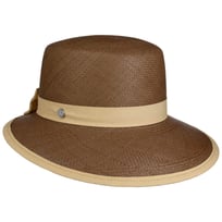 Vina Brown Schute Panamahut by Lierys - 129,00 &euro;