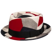 Vinton Pork Pie Wollhut by Lierys - 119,00 &euro;