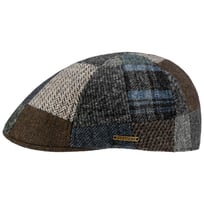Viscott Patchwork Flatcap by Stetson - 99,00 &euro;