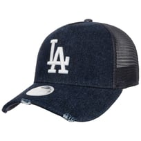 WMNS Denim Dodgers Trucker Cap by New Era - 39,95 &euro;