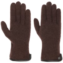 Walkhandschuhe mit Lederpaspel by Roeckl - 59,90 &euro;