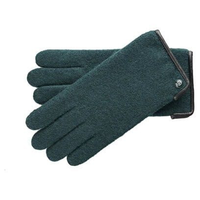Walkhandschuhe mit Lederpaspel by Roeckl - 59,90 &euro;