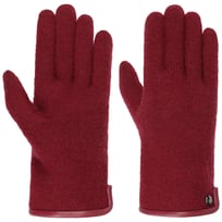 Walkhandschuhe mit Lederpaspel by Roeckl - 59,90 &euro;