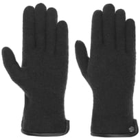 Walkhandschuhe mit Lederpaspel by Roeckl - 59,90 &euro;