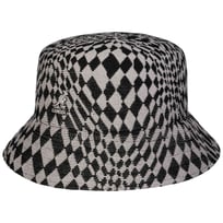 Warped Check Bucket Stoffhut by Kangol - 39,95 &euro;