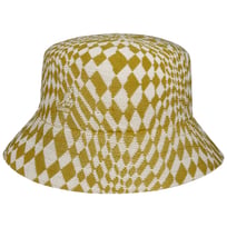 Warped Check Bucket Stoffhut by Kangol - 39,95 &euro;