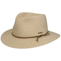 Washed Braid Traveller Stoffhut by Stetson - 89,00 &euro;