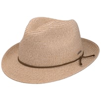 Washed Braid Trilby Stoffhut by Stetson - 129,00 &euro;