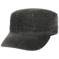 Washed Cotton Army Cap by Lipodo - 19,95 &euro;