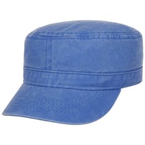 Washed Cotton Army Cap by Lipodo - 19,95 &euro;