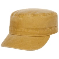 Washed Cotton Army Cap by Lipodo - 19,95 &euro;
