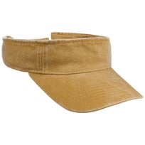 Washed Cotton Visor by Lipodo - 15,95 &euro;