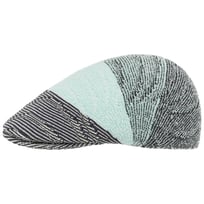 Wavy Stripe 507 Flatcap by Kangol - 55,95 &euro;