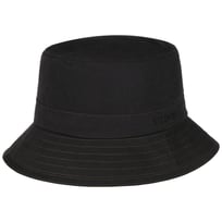 Waxed Cotton Bucket Outdoorhut by Stetson - 99,00 &euro;