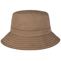 Waxed Cotton Bucket Outdoorhut by Stetson - 99,00 &euro;