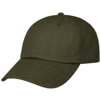 Waxed Cotton Linen Cap by Stetson - 69,00 &euro;