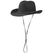 Westernhut mit Kinnband by Lipodo - 65,95 &euro;