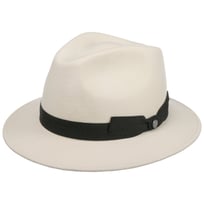 White Patterson Traveller Wollhut by Lierys - 79,95 &euro;