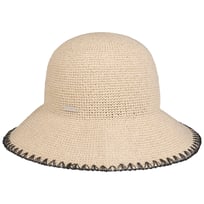 Wide Brim Cloche Strohhut by Seeberger - 59,95 &euro;