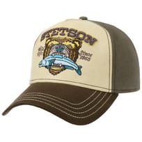 Wild Life Since 1865 Trucker Cap by Stetson - 49,00 &euro;