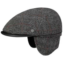 Windproof Flatcap mit Ohrenklappen by bugatti - 69,95 &euro;