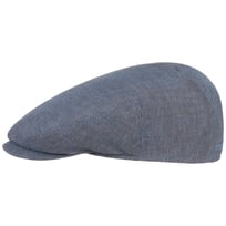 Woodfield Linen Flatcap by Stetson - 89,00 &euro;