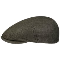 Woodfield Linen Flatcap by Stetson - 89,00 &euro;