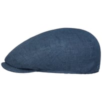 Woodfield Linen Flatcap by Stetson - 89,00 &euro;